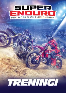 Mistrzostwa Świata Super Enduro - Treningi
