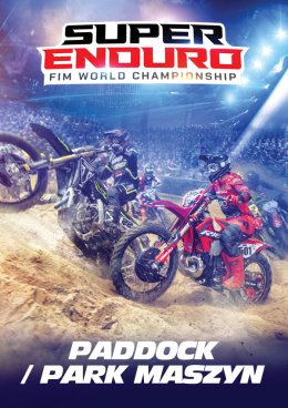 Mistrzostwa Świata Super Enduro - Paddock
